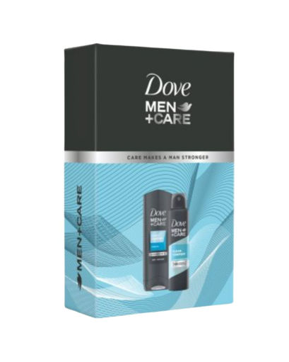 Slika Dove GB DMC Clean kutija