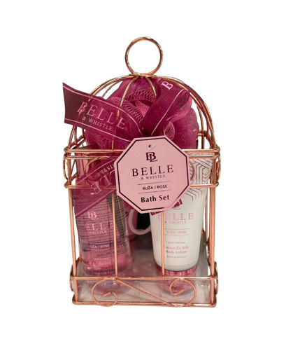 Slika Belle set Kavez nega tela 5/1